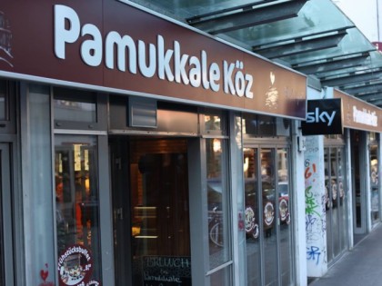 照片:  Pamukkale Koz